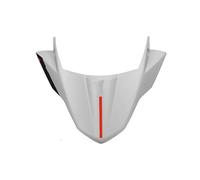 Parabrisas Moto para MT-09 para MT09 para FZ09 2017 2018-2020 Accesorios para Motocicletas Deflector De Aire para Parabrisas Delantero Carenabris(Grey)