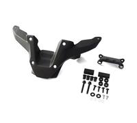 Parabrisas Moto para MT-09 para MT09 SP 2024-2026 Parabrisas Delantero para Motocicleta Pantalla Deflector Viento Protector Carenabris(Multi-Mount Bracket)