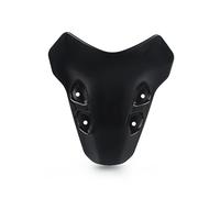 Parabrisas Moto para MT07 para MT-07 para MT 07 2023 2022 2021 Deflectores De Parabrisas De Motocicleta Protector De Pantalla De Viento 2024 Carenabris(Negro)