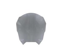 Parabrisas Moto para R1300RS para R 1300 RS Parabrisas 1300RS Deflector De Alerón Capó Deportivo Delantero Motocicleta Carenado(Grey)