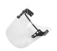 Parabrisas Moto para Rebel 1100 para DCT 1100 para CMX 1100 2021 2022 Parabrisas De Motocicleta Carenado Parabrisas Protector De Visera Solar Pantalla Viento(Clear)