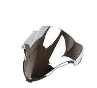Parabrisas Moto Para Suzuki Para Hayabusa Para GSXR1300 1996 1997 1998 1999 2000 2001 2002 2003 2004 2005 2006 2007 Deflector Pantalla Parabrisas(Chrome)