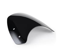 Parabrisas Moto para Triumph para Bonneville para Scrambler 1200 XE XC BE 2019 2020 2021 2022 2023 Parabrisas Deflector De Viento Carenabris(No Bracket Smoke)
