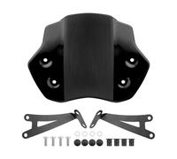 Parabrisas Moto para Triumph para Scrambler 400 X 2024 2025. Deflectores De Viento Carenado Parabrisas para Motocicleta Carenabris(B)