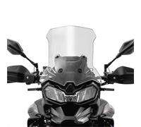 Parabrisas Moto para VOGE para Valico DS900X DS 900X 900DSX 900 para DSX DSX900 Parabrisas De Motocicleta Deflectores De Viento Visera Deflector Cupula Moto(Clear add10cm W 4cm)