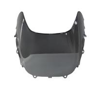 Parabrisas Moto para XSR 900 GP para XSR900GP para XSR900 GP 2024 Motocicleta Deflector Parabrisas Carenado Delantero Cristal Carenabris(Dark Grey)