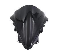 Parabrisas Moto para YZF-R1 YZFR1 2007 2008 Parabrisas Shielda Deflector de Viento de Doble Burbuja Accesorios para Motocicletas Deflector Cupula Moto