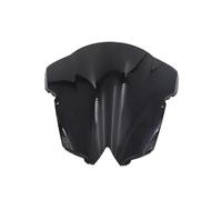 Parabrisas Moto para YZF-R6 YZFR6 YZF R6 2008-2016 Parabrisas Shielda Deflector de Viento de Doble Burbuja Accesorios de Motocicleta Deflector Cupula Moto