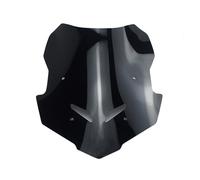 Parabrisas Moto Parabrisas De Doble Burbuja para Motocicleta De Turismo para MT-09 para Tracer GT9 9 21-22 para Tracer 9 2021 2022 Carenabris(Black(Sports))