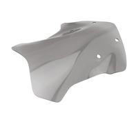 Parabrisas Moto Parabrisas De Motocicleta De 475/535 Mm para R1200GS LC 13-18 LC para ADV 14-18 Refrigerado por Agua, R1250 GS/para ADV 18-21 Carenabris(535mm Grey)