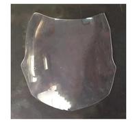 Parabrisas Moto Parabrisas De Motocicleta, Deflectores De Viento, Visera Negra, para F800R F 800 R 2009 2010 2011 2012 2013 2014 Carenabris(Smoky Gray)