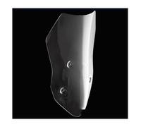 Parabrisas Moto Parabrisas De Motocicleta para CFMOTO 700 MT 700MT MT700, Deflectores De Viento, Visera Transparente Carenabris(Transparent Add 15cm)