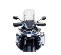 Parabrisas Moto Parabrisas De Motocicleta para CFMOTO 800MT 800 MT MT800, Deflectores De Viento, Visera, Pantalla Transparente Carenabris(Transparent 51cm)