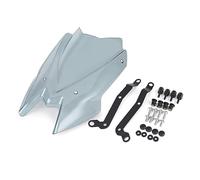 Parabrisas Moto Parabrisas De Motocicleta para Kawasaki Z900 2017 2018 2019 2020 2021 2022 2023 Z 900 Z900, Deflectores De Viento Carenabris(2020-2023)