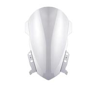 Parabrisas Moto Parabrisas Delantero De Doble Burbuja para Motocicleta para Triumph para Daytona 660 2024 2025, Deflector De Viento para Calle Carenabris(B)