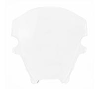 Parabrisas Moto Parabrisas Para SUZUKI Para GSF 600 1200 Para Bandit Para GSF600S 2000-2004 Para GSF1200S 2001 2002 2003-2005 Estándar Protector Parabrisas