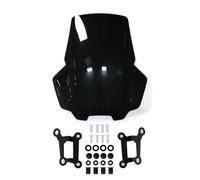 Parabrisas Moto Turismo Parabrisas Deflector Cupula Motocicleta | Deflector De Viento De Doble Burbuja Para Parabrisas Para Suzuki Para Katana Para GSX-S1000S 2019-2025 2024