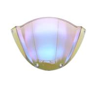 Parabrisas Motocicleta Accesorios Motocicletas para Ducati para Monster 696 796 1100 1100S Sports Parabrisas Deflector Visera(B)