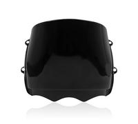 Parabrisas Motocicleta, Alerón Delantero Visera Solar Para M1000RR Para S1000RR 2023-2024(Negro)