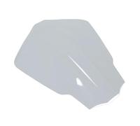 Parabrisas Motocicleta Compatible Con 1190 Para 1290 1050 2017 2018 2019 Cubierta Protectora De Pantalla Faro Motocicleta Protector Lente Lámpara Cabeza Delantero(Gray)