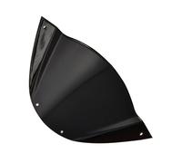 Parabrisas Motocicleta Compatible Con Ducati Para Monster 1100 1100s 1100ABS 2009-2011 Parabrisas Deportivo Para Motocicleta Extensión De Parabrisas Para Motocicleta