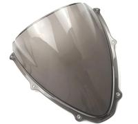 Parabrisas Motocicleta Compatible Con Suzuki Para GSXR600 2006-2007 Para R750 2006-2007 Extensión Universal Del Alerón Del Parabrisas De La Motocicleta