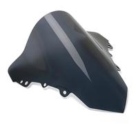 Parabrisas Motocicleta Compatible Con Zontes Para 703RR 2024-2026 Extensión Del Alerón Del Parabrisas De La Motocicleta Universal Ajustable