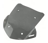 Parabrisas Motocicleta Compatible Con Zontes Para Extensión De Alerón De Parabrisas De Motocicleta 368G Universal Ajustable Grado Pesado