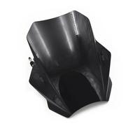 Parabrisas Motocicleta Compatible Con Zontes Para GK 125 Para 125X Deflectores De Parabrisas Para Motocicleta Extensión De Alerón Universal