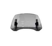 Parabrisas Motocicleta Deflector Ajustable De Parabrisas De Motocicleta Para Ducati 888 849 851 749 898 1098 1198(Style A-Smo-ke)