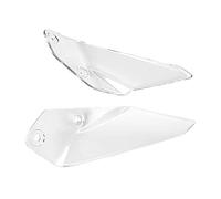 Parabrisas Motocicleta Deflector Cupula Moto Panel Parabrisas Lateral Deflector Viento para BMW R1200GS para ADV 2014-2020 R1250GS para Adventure 2019-2021 R 1200 1250 para GS para ADV (Color : Trans