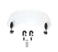 Parabrisas Motocicleta Deflector De Parabrisas Deportivo Motocicleta Para Benelli TRK502X TRK251X TRK702X TRK 251 702 800 502 X(L)