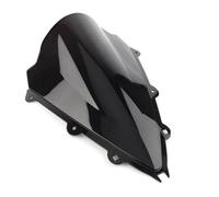 Parabrisas Motocicleta Deflector Para Aprilia Para RSV4 Para RSV 4 2009 2010 2011 2012 2013 2014 Accesorios Parabrisas Deflector Carenado ABS Parabrisas Doble Burbuja Para Motocicleta Parabrisas Motoc