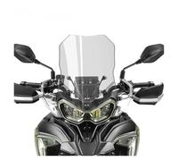 Parabrisas Motocicleta Deflector para Benelli para TRK702 para TRK702X para TRK 702 702X Parabrisas De Motocicleta Deflectores De Viento Vidrio Frontal Transparente Parabrisas Motocicleta(A51.5CM)