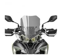 Parabrisas Motocicleta Deflector para Benelli para TRK702 para TRK702X para TRK 702 702X Parabrisas De Motocicleta Deflectores De Viento Vidrio Frontal Transparente Parabrisas Motocicleta(B46.5CM)
