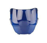 Parabrisas Motocicleta Deflector Viento para CBR600 CBR 600 F3 1995 1996 1997 1998 Parabrisas Moto(Azul)