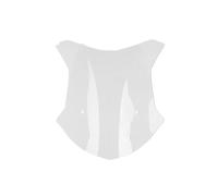 Parabrisas Motocicleta Deflectores De Viento Parabrisas Motocicleta Delanteros Para Benelli TRK702 TRK702X TRK 702 702X(52CM transparent)