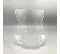 Parabrisas Motocicleta Deflectores Viento para BMW R1200GS 2005 2006 2007 2008 2009 2010 2011 2012 Parabrisas Motocicleta(Clear)
