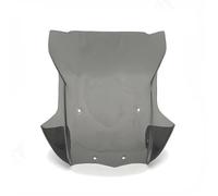Parabrisas Motocicleta Deflectores Viento para BMW R1200GS 2005 2006 2007 2008 2009 2010 2011 2012 Parabrisas Motocicleta(Gray)