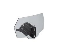 Parabrisas Motocicleta Extensión De Parabrisas Motocicleta Spoiler Deflector Aire Para Ninja 400 Z900 Para Gen 1 KLR 650 Z1000 ER6F(B)