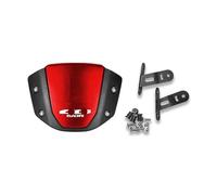 Parabrisas Motocicleta Motocicleta para CB300R CB250R CB150R CB125R 2019-2020 Visera Parabrisas Protector contra El Viento Deflectore Fly Screen