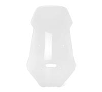 Parabrisas Motocicleta Para ADV 150 160 2019 2020 2021 2022 2023 Accesorios Para Motocicletas Sport Touring Visera Parabrisas Cupula Parabrisa(Transparent)