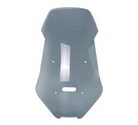 Parabrisas Motocicleta Para ADV 150 160 2019 2020 2021 2022 2023 Accesorios Para Motocicletas Sport Touring Visera Parabrisas Cupula Parabrisa(Light Smoke)