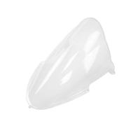 Parabrisas Motocicleta para Aprilia para RS660 para RS 660 2021 2022 2023 2024 Parabrisas De Motocicleta Elevado Modelo Competitivo Adecuado(Clear)