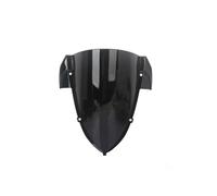 Parabrisas Motocicleta para Aprilia RS457 Rs457 RS 457 2024 2025 Accesorios Motos Delantero Parabrisas Deflectores Viento Cubiertas(Negro)