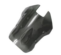 Parabrisas Motocicleta para Benelli BJ250-18 para TRK251 Cristal Frontal Parabrisas De Motocicleta Deflector De Viento