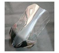 Parabrisas Motocicleta Para Benelli TRK502 TRK 502 TRK502X BJ500GS-A Parabrisas De Motocicleta Pantalla Viento Delantero(57cm high)