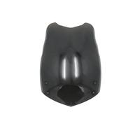 Parabrisas Motocicleta para BMW para F650GS F650 F 650 GS 650GS 2004-2007 Parabrisas De Motocicleta Flujo Aire Deflectores Viento Transparente Deflector De Viento(Gray)