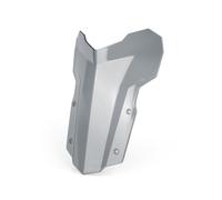 Parabrisas Motocicleta para BMW R1200GS R1250GS ADV 2014-2025 R 1200 GS Parabrisas De Motocicleta Placa Deflector De Viento Pantalla Protectora Doble Burbuja(1 Set - Grey)