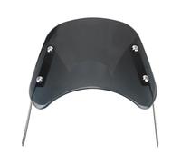 Parabrisas Motocicleta Para CB1000SF CB750F Para Hornet 600 250 CBX250RS Deflector De Viento De Parabrisas Motocicleta(Fumar)